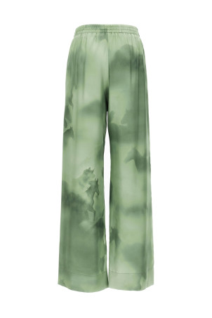 Штани STELLA MCCARTNEY 'Cavalli' Зелені 6401983FS2208430 Штани STELLA MCCARTNEY 'Cavalli' Зелені 6401983FS2208430