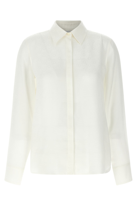 Monogram shirt White Monogram shirt White