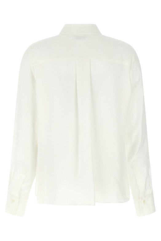 Monogram shirt White Monogram shirt White