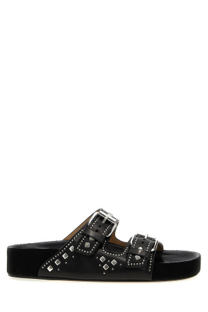 'Lennyo' sandals Black 'Lennyo' sandals Black