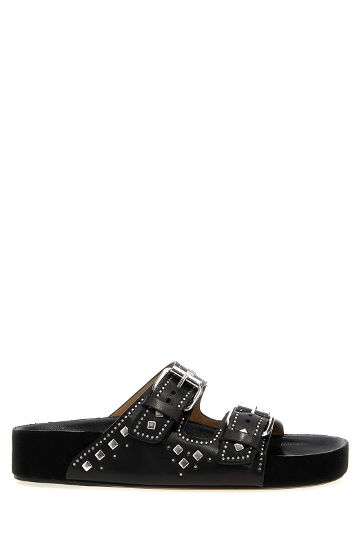 'Lennyo' sandals Black 'Lennyo' sandals Black