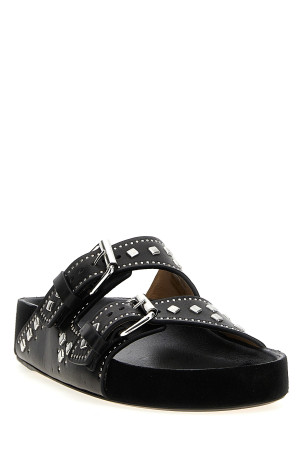 'Lennyo' sandals Black 'Lennyo' sandals Black