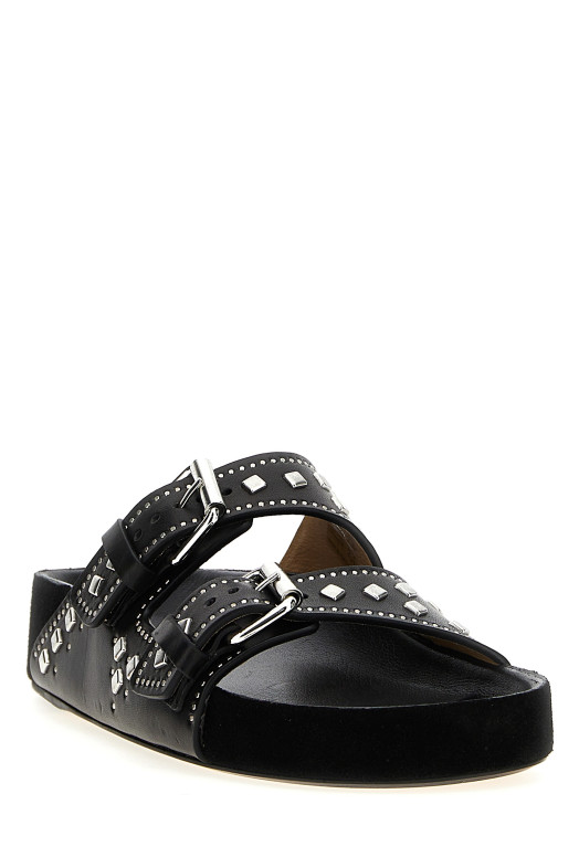 'Lennyo' sandals Black 'Lennyo' sandals Black
