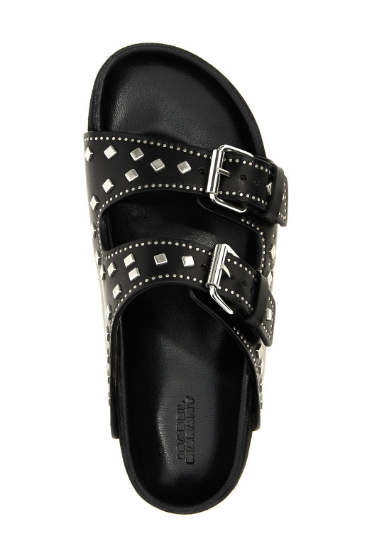 'Lennyo' sandals Black 'Lennyo' sandals Black
