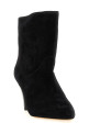 Ботильйони ISABEL MARANT 'Loline' Чорні BO0196FAC1A10S01BK Ботильйони ISABEL MARANT 'Loline' Чорні BO0196FAC1A10S01BK