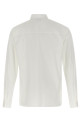 Сорочка з попліну Біла FERRAGAMO 780366WHITE Сорочка з попліну Біла FERRAGAMO 780366WHITE