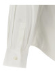 Сорочка з попліну Біла FERRAGAMO 780366WHITE Сорочка з попліну Біла FERRAGAMO 780366WHITE