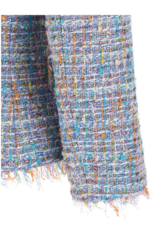 Твідовий піджак Різнокольоровий TAGLIATORE DHARMA160063I1291 Твідовий піджак Різнокольоровий TAGLIATORE DHARMA160063I1291