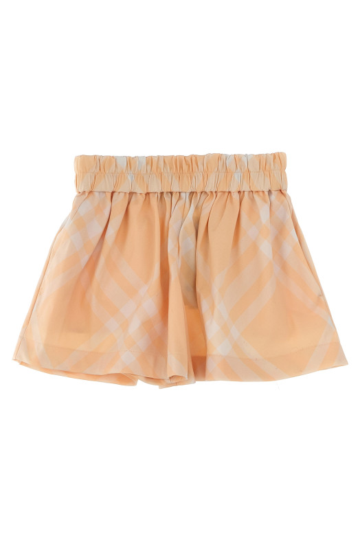 Короткий чек Рожевий BURBERRY 8079300PASTELPEACH Короткий чек Рожевий BURBERRY 8079300PASTELPEACH