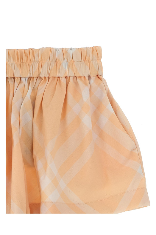 Короткий чек Рожевий BURBERRY 8079300PASTELPEACH Короткий чек Рожевий BURBERRY 8079300PASTELPEACH