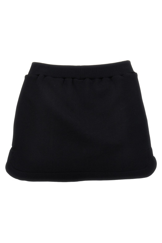 Спідниця BALMAIN KIDS 'Leone Catena' чорна BW7A21Z1753930OR Спідниця BALMAIN KIDS 'Leone Catena' чорна BW7A21Z1753930OR