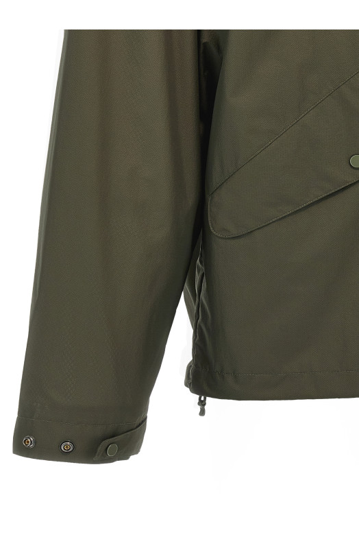 'The Metropolis Series' overshirt Green 'The Metropolis Series' overshirt Green