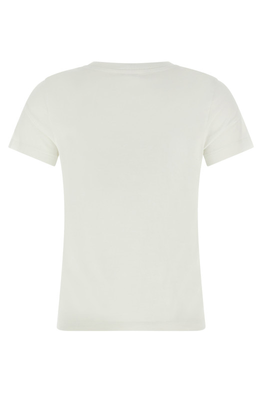 'Kenzo Peonies' T-shirt White 'Kenzo Peonies' T-shirt White
