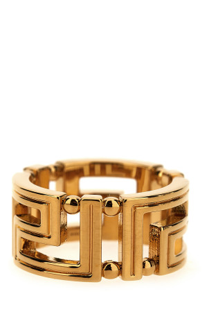 Кольцо VERSACE 'La Greca' Золото DG5H154DJMX4J090 Кольцо VERSACE 'La Greca' Золото DG5H154DJMX4J090