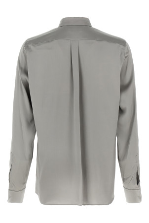 Рубашка DOLCE & GABBANA 'Martini' Серый G5JL8TGH086N2613 Рубашка DOLCE & GABBANA 'Martini' Серый G5JL8TGH086N2613