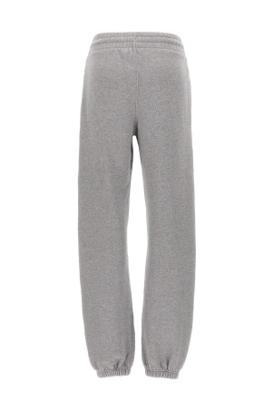 Вишиті джоггери OFF-WHITE  Вишиті джоггери OFF-WHITE