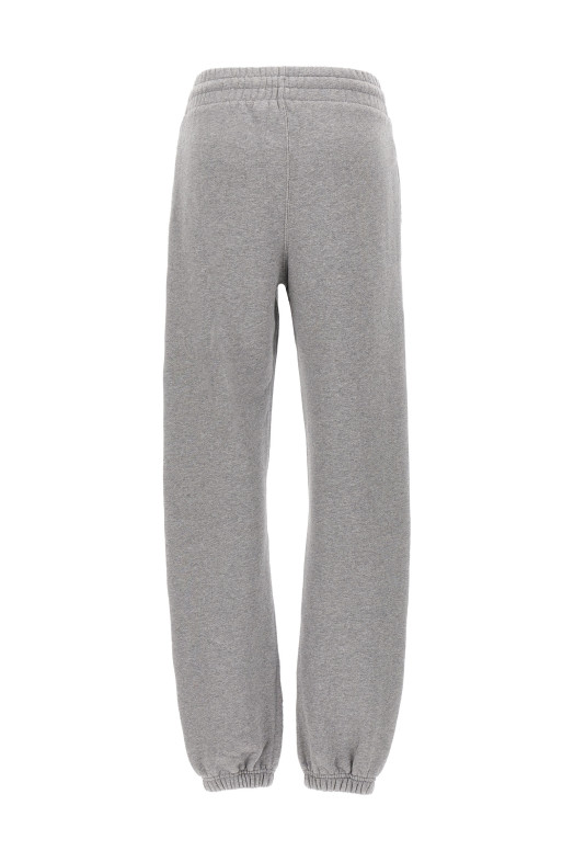 Вишиті джоггери OFF-WHITE  Вишиті джоггери OFF-WHITE