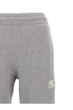 Вишиті джоггери OFF-WHITE  Вишиті джоггери OFF-WHITE