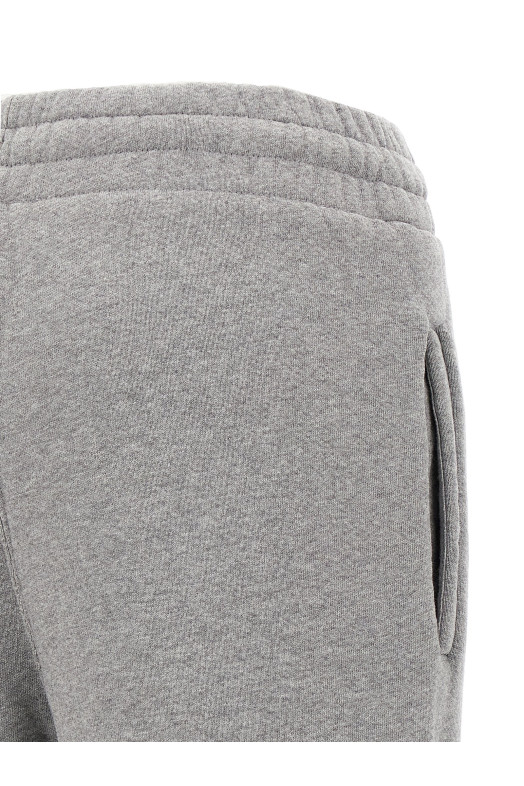 Вишиті джоггери OFF-WHITE  Вишиті джоггери OFF-WHITE