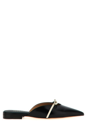 Мули FERRAGAMO 'Giulye' Чорні 781078NERO Мули FERRAGAMO 'Giulye' Чорні 781078NERO