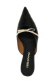 Мули FERRAGAMO 'Giulye' Чорні 781078NERO Мули FERRAGAMO 'Giulye' Чорні 781078NERO