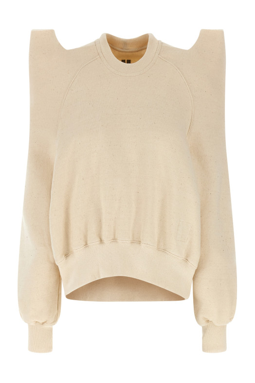 'Tecsweat' sweatshirt Beige 'Tecsweat' sweatshirt Beige