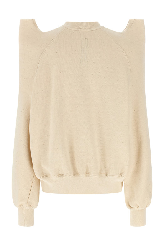 'Tecsweat' sweatshirt Beige 'Tecsweat' sweatshirt Beige