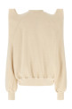 'Tecsweat' sweatshirt Beige 'Tecsweat' sweatshirt Beige