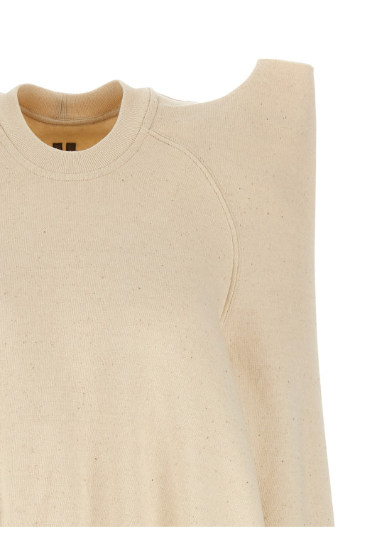 'Tecsweat' sweatshirt Beige 'Tecsweat' sweatshirt Beige