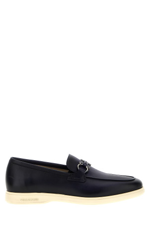 Мокасини FERRAGAMO 'Cosimo' Чорний 778818MIDNIGHT Мокасини FERRAGAMO 'Cosimo' Чорний 778818MIDNIGHT