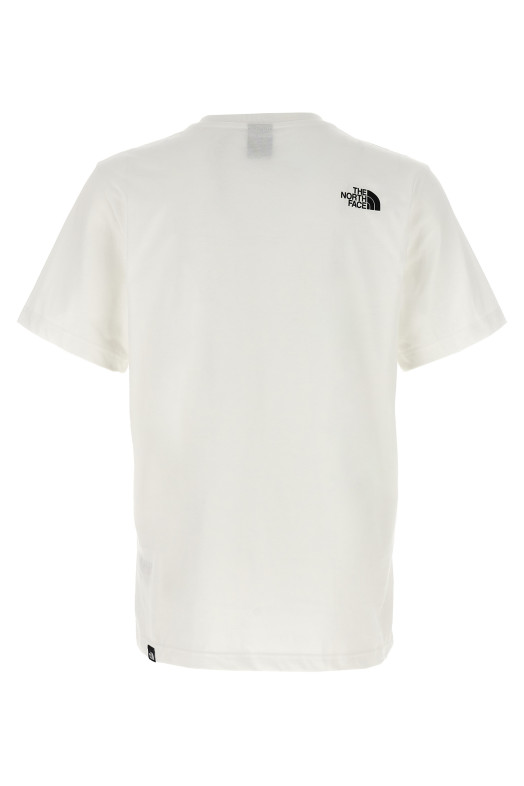 Футболка THE NORTH FACE 'Easy tee' Біла NF0A8A6CFN41NFFN4 Футболка THE NORTH FACE 'Easy tee' Біла NF0A8A6CFN41NFFN4