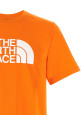 Футболка THE NORTH FACE 'Easy' помаранчева NF0A8A6CB3O1NFB3O Футболка THE NORTH FACE 'Easy' помаранчева NF0A8A6CB3O1NFB3O