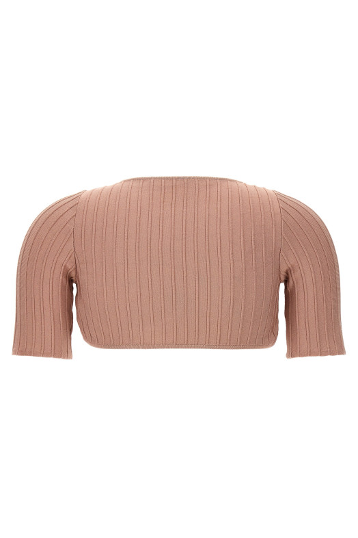 'Alka' shrugs Beige 'Alka' shrugs Beige