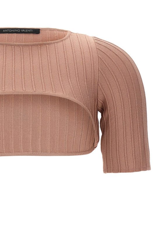 'Alka' shrugs Beige 'Alka' shrugs Beige