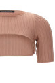 'Alka' shrugs Beige 'Alka' shrugs Beige