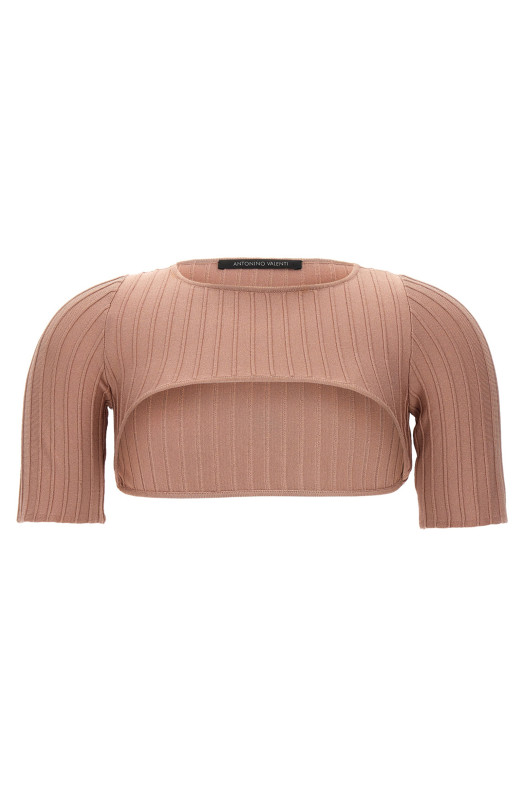 'Alka' shrugs Beige 'Alka' shrugs Beige