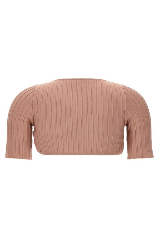 'Alka' shrugs Beige 'Alka' shrugs Beige