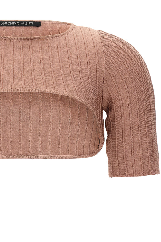 'Alka' shrugs Beige 'Alka' shrugs Beige