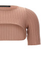 'Alka' shrugs Beige 'Alka' shrugs Beige