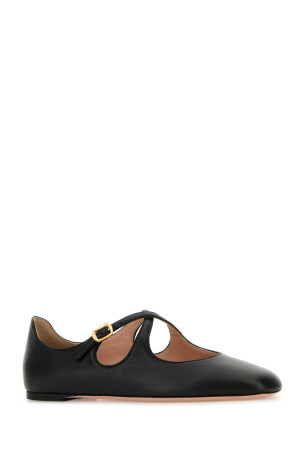 Black leather Beliska ballerinas BALLY (WA051BNA051) Black leather Beliska ballerinas BALLY (WA051BNA051)