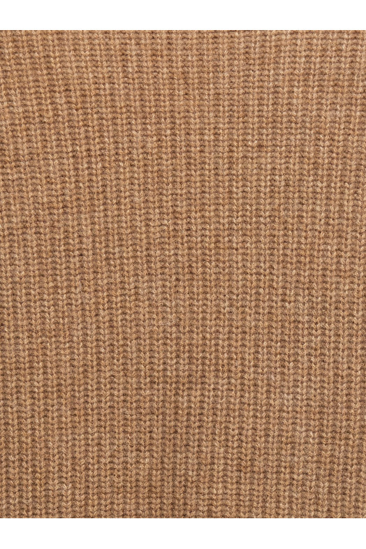 Кашеміровий светр Бежевий PAROSH D540757WANT004 Кашеміровий светр Бежевий PAROSH D540757WANT004