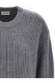 Кашеміровий светр Сірий PAROSH D540757WANT018