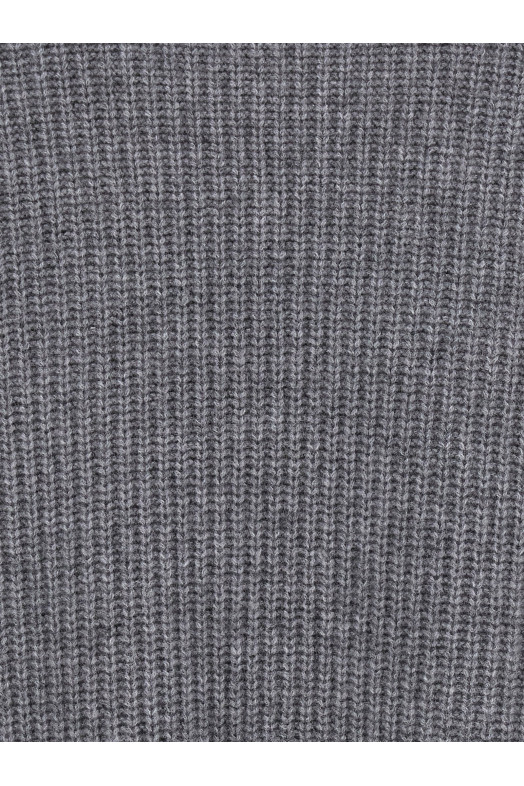 Кашеміровий светр Сірий PAROSH D540757WANT018