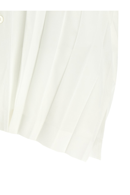 Сорочка HOMME PLISSE' ISSEY MIYAKE 'Edge Shirt' Біла HP56FJ30501 Сорочка HOMME PLISSE' ISSEY MIYAKE 'Edge Shirt' Біла HP56FJ30501