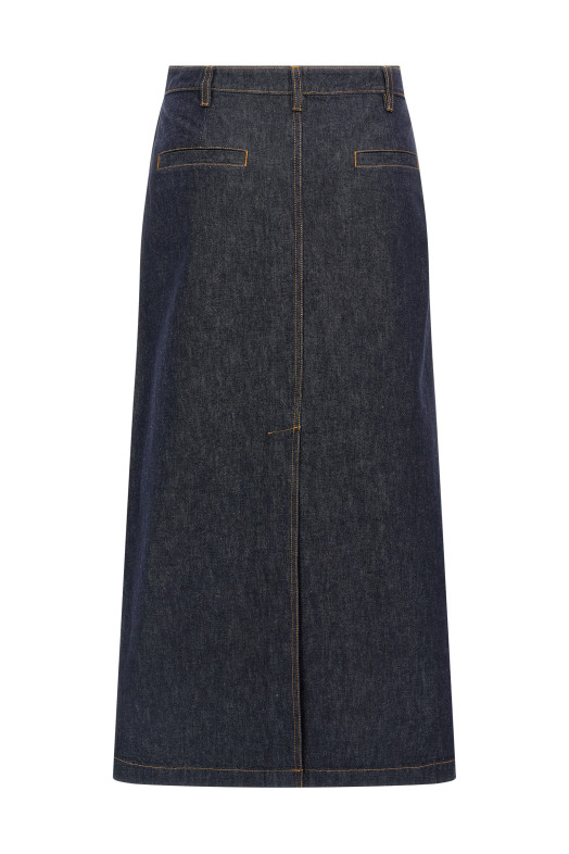 Denim skirt Blue Denim skirt Blue