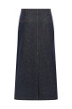 Denim skirt Blue Denim skirt Blue