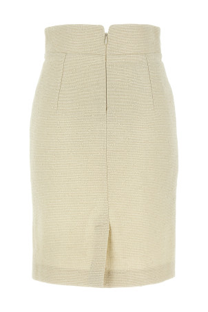 'Nell' skirt Beige 'Nell' skirt Beige