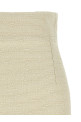 'Nell' skirt Beige 'Nell' skirt Beige