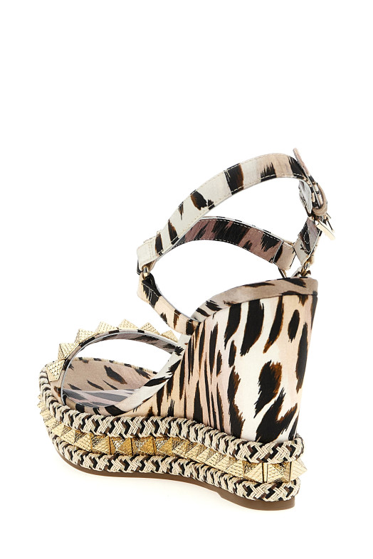 'Pyraclou' sandals Multicolor 'Pyraclou' sandals Multicolor