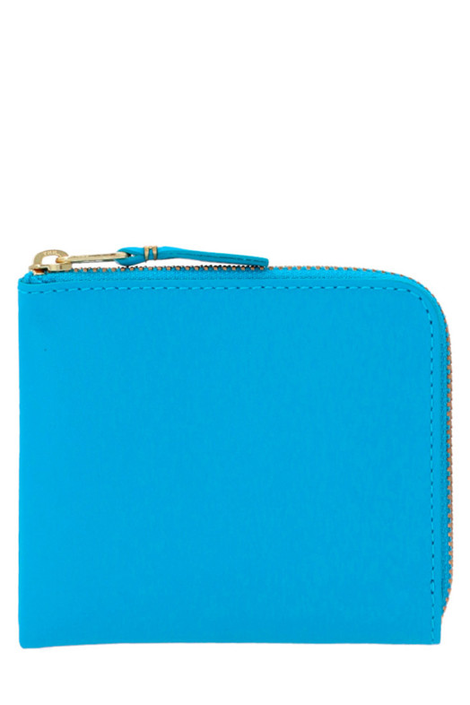 Кошелек COMME DES GARÇONS WALLET 'Classic Line - SA3100' СИНИЙ SA3100BLUE Кошелек COMME DES GARÇONS WALLET 'Classic Line - SA3100' СИНИЙ SA3100BLUE